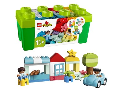 10913 DUPLO Steinebox, Konstruktionsspielzeug