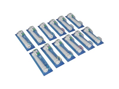 Oral-B Pro 3D White Aufsteckbürsten 12er