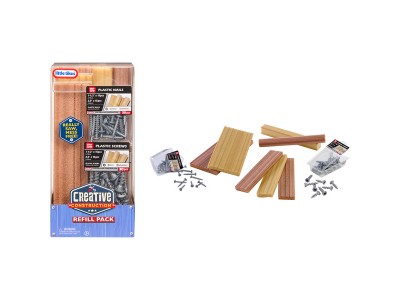 Little Tikes Creative Construction - Holz