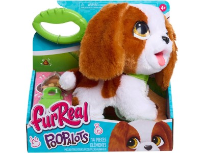 FurReal Poop-a-Lots Cavalier King Charles Spaniel
