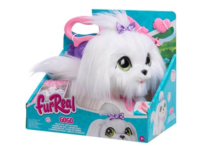 FurReal Gogo Laufendes Hündchen, Kuscheltier