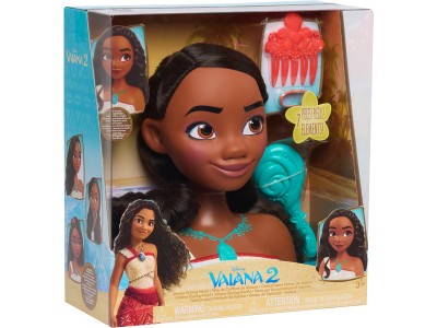 Disney Princess - Vaiana Styling Head
