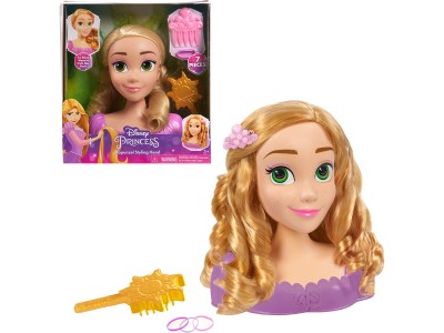 Disney Princess - Rapunzel Styling Head
