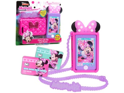 Disney Junior Minnie Mouse Chat With