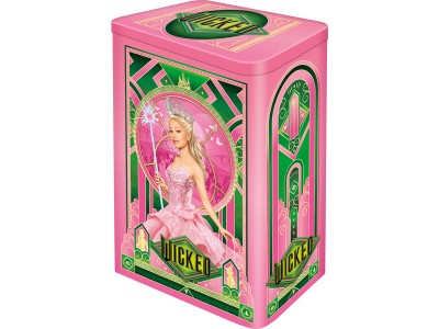 Wicked, Glinda, Puzzle