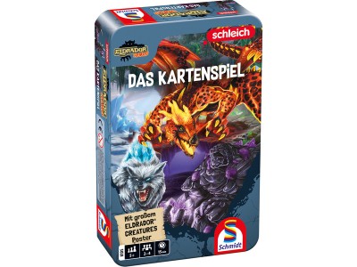 Eldrador - Das Kartenspiel