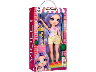 Rainbow High My Fashion Style -