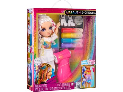 Rainbow High Air Brush & Create
