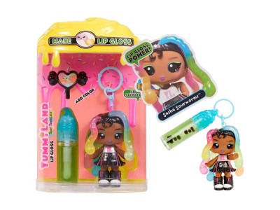 Yummiland Lip Gloss Doll Sour Sweeties