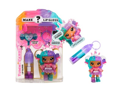 Yummiland Lip Gloss Doll: Mystery Color