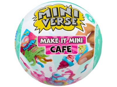 MGA``s Miniverse - Make It Mini