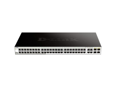 DGS-1210-52/E, Switch