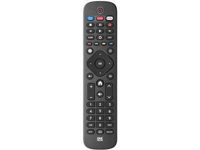 Philips TV-Ersatzfernbedienung