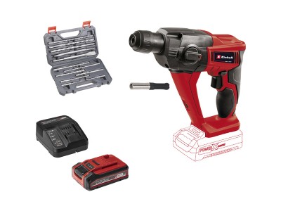 Power X-Change Akku-Bohrhammer TE-HD 18 Li