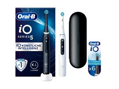 Oral-B iO Series 5 Duo, Elektrische