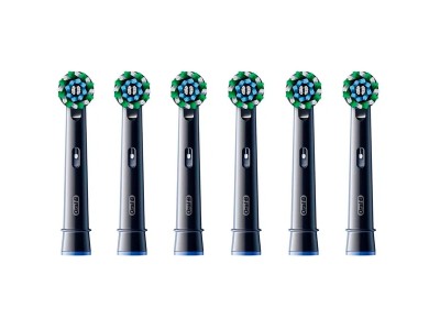 Oral-B Pro Cross Action Aufsteckbürsten 6er-Pack