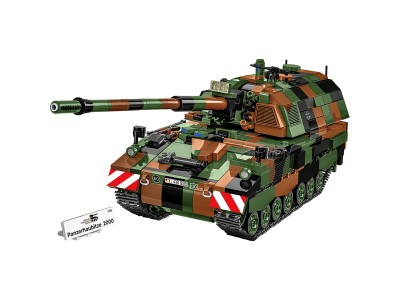 Panzerhaubitze 2000, Konstruktionsspielzeug