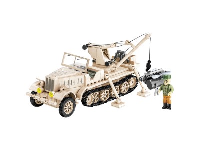 Sd.Kfz. 9/1 Famo, Konstruktionsspielzeug