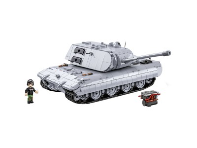 Panzerkampfwagen E-100, Konstruktionsspielzeug
