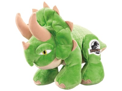 Jurassic World, Triceratops, Kuscheltier