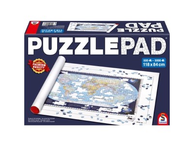 Puzzlepad für 500- bis 3000-Teile-Puzzles, Schutzhülle