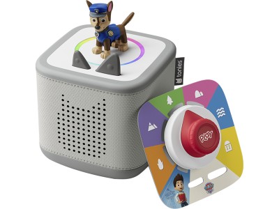 Toniebox 2 Mondgrau Play Set Paw