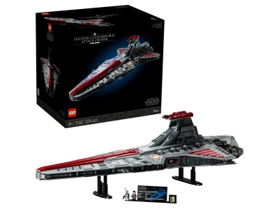 75367 Star Wars Republikanischer Angriffskreuzer der