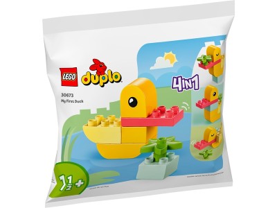 30673 DUPLO Meine erste Ente, Konstruktionsspielzeug