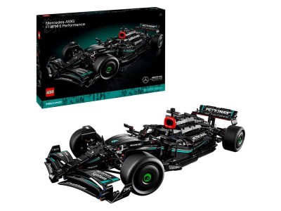 42171 Technic Mercedes-AMG F1 W14 E
