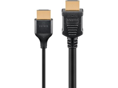 Slim High-Speed-HDMI-Kabel mit Ethernet, 8K @