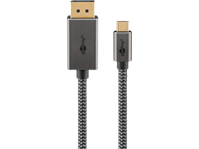 USB Adapterkabel, USB-C Stecker > DisplayPort