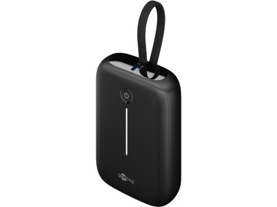 Powerbank 10.000 mAh, integriertes USB-C