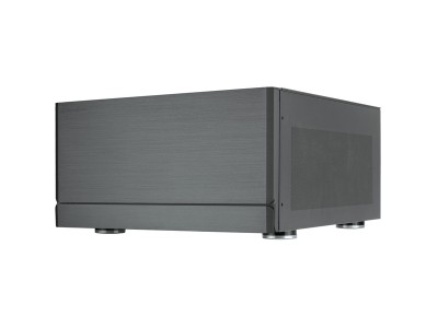 SST-CW04TB Crown 04, HTPC-Gehäuse
