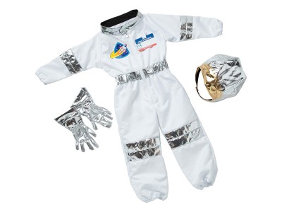 Melissa & Doug - Astronauten Kostüm