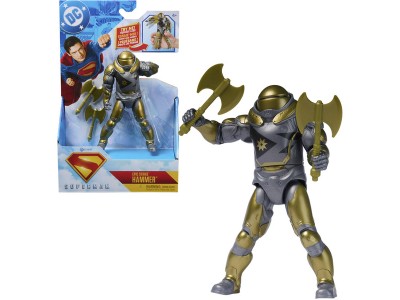 Superman - 15 cm The Hammer