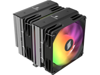 Titan, CPU-Kühler