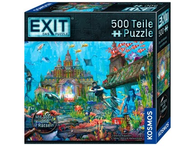 EXIT - Das Puzzle: Der Schlüssel