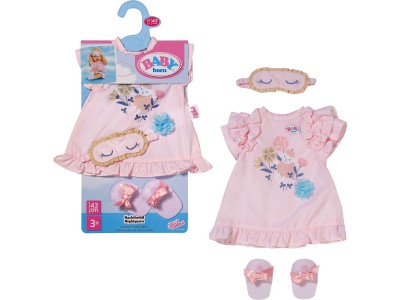 BABY born® Nachthemd 43cm, Puppenzubehör