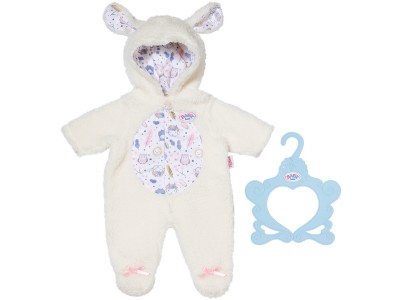 BABY born® Schäfchenanzug 43cm, Puppenzubehör