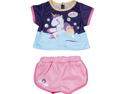 BABY born® Einhorn Pyjama 43cm, Puppenzubehör