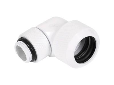 Eiszapfen 13mm HardTube Anschraubtülle 90° drehbar