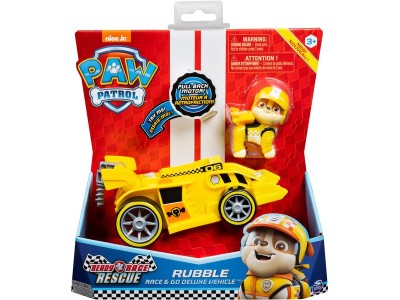 Paw Patrol - Ready, Race, Rescue
