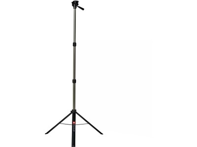 Teleskop-Stativ Tripod 85 - 170cm