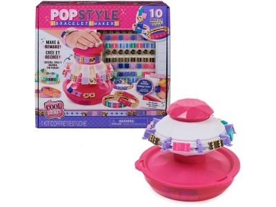 Cool Maker PopStyle Armband Studio, Basteln