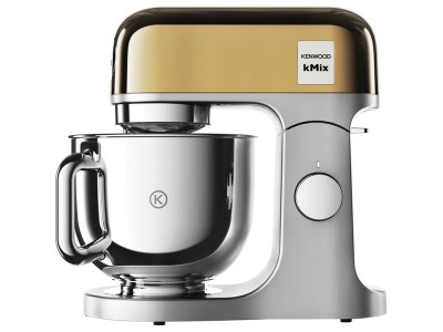 KMix Küchenmaschine KMX760YG Special Edition Gelbgold