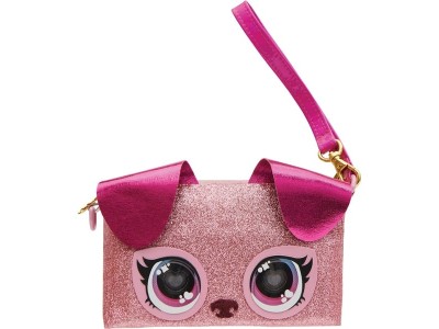 Purse Pets Wristlet Hündchen , Tasche
