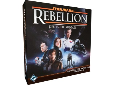 Star Wars: Rebellion - Aufstieg des