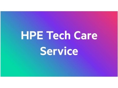 Hewlett-Packard Electronic HP Care Pack Installation