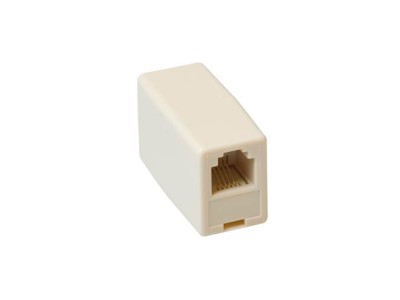 ACT Modular coupler RJ-45, connection 1:1