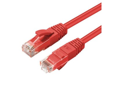 ACT Red 2 meter U/UTP CAT5E